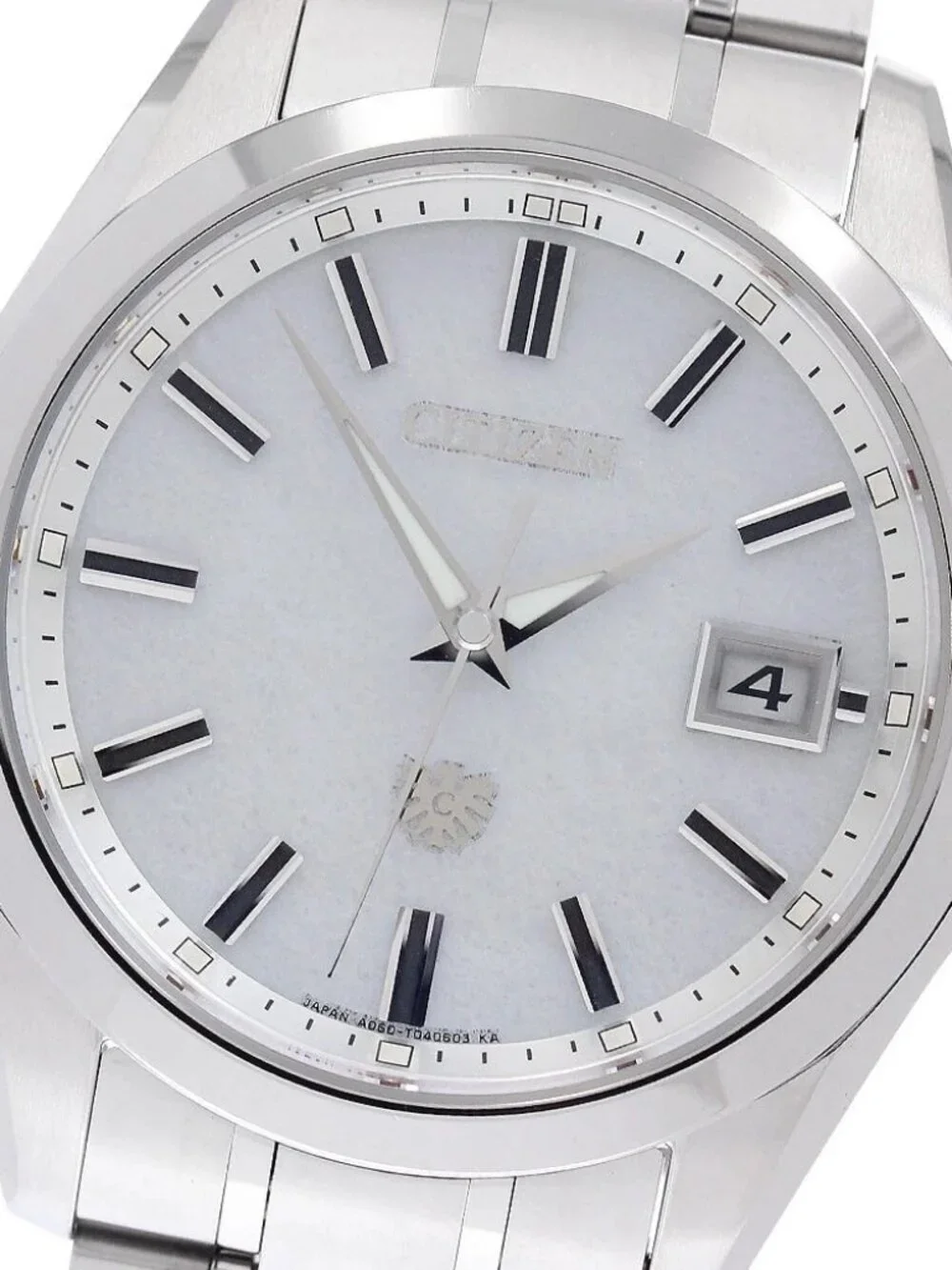 CITIZEN The citizen AQ4091-56A/A060-T027351 Solar Powered Men's Watch_954066
